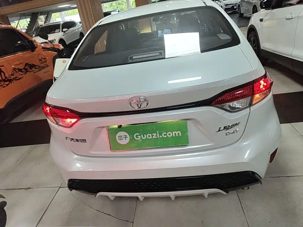 Toyota Levin 2021