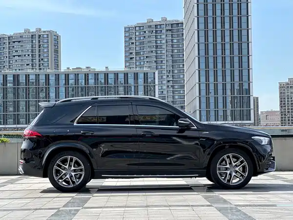 Mercedes-Benz GLE AMG 2023