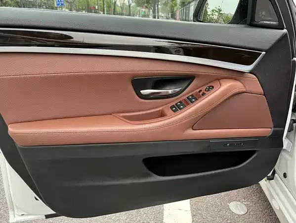 BMW 5 Series 2014