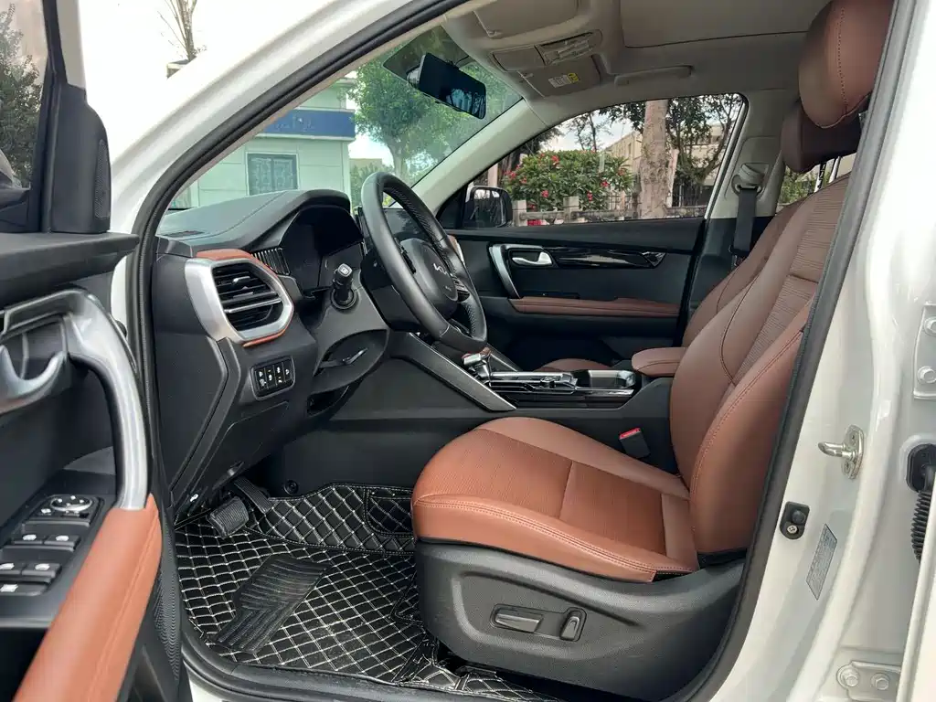 Kia Sportage 2021 — фото 14