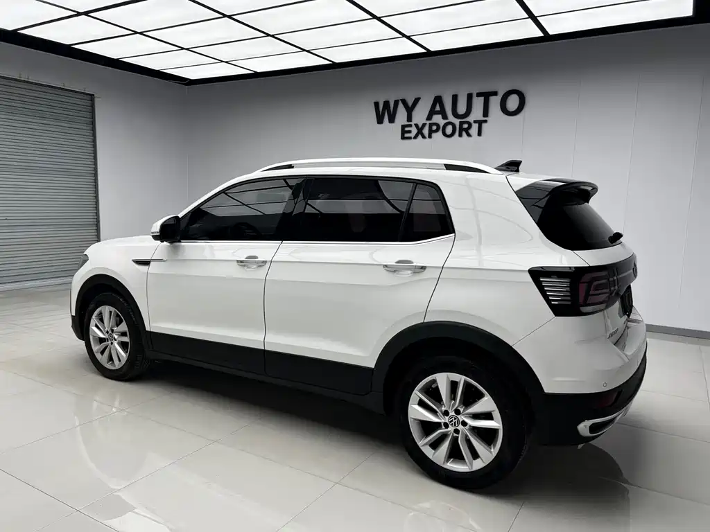 Volkswagen T-Cross 2022