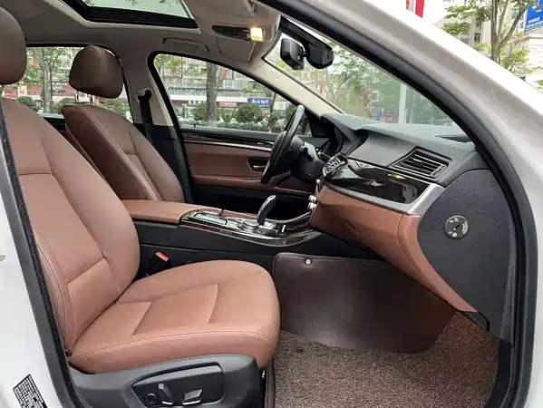 BMW 5 Series 2014