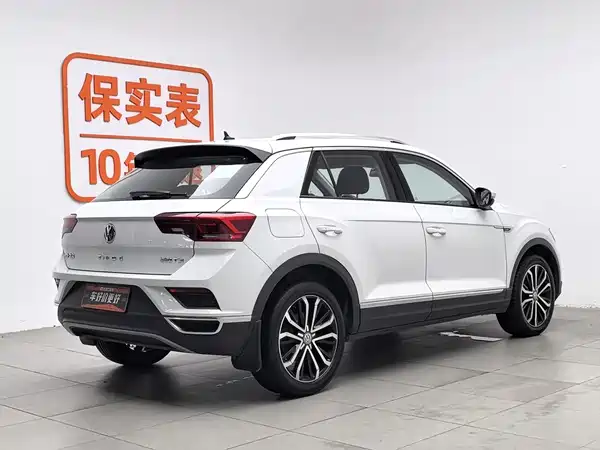 Volkswagen T-Roc 2020