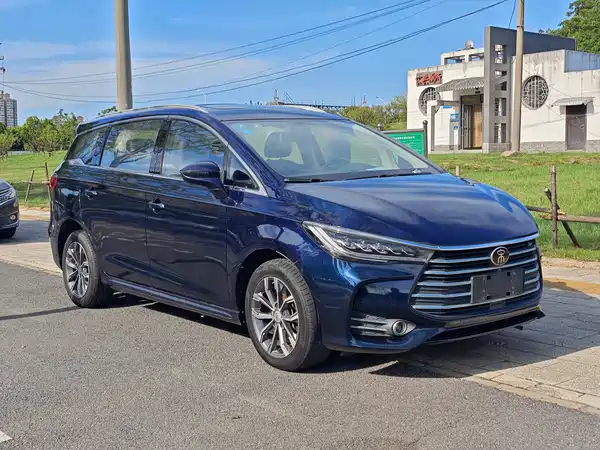 BYD Song MAX 2020