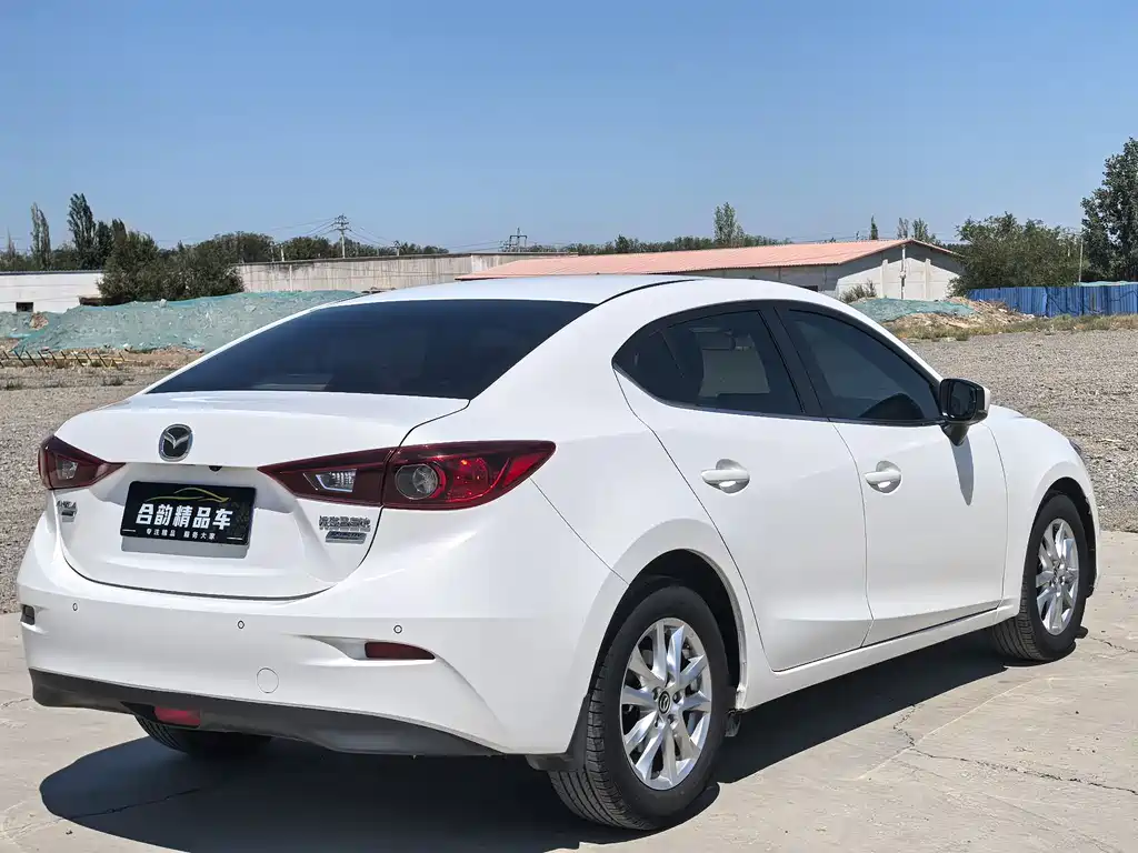 Mazda 3 Angkesela 2019 — фото 9