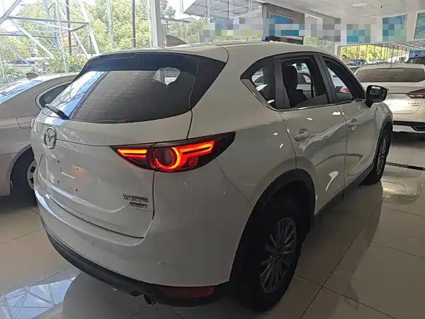 Mazda CX-5 2017