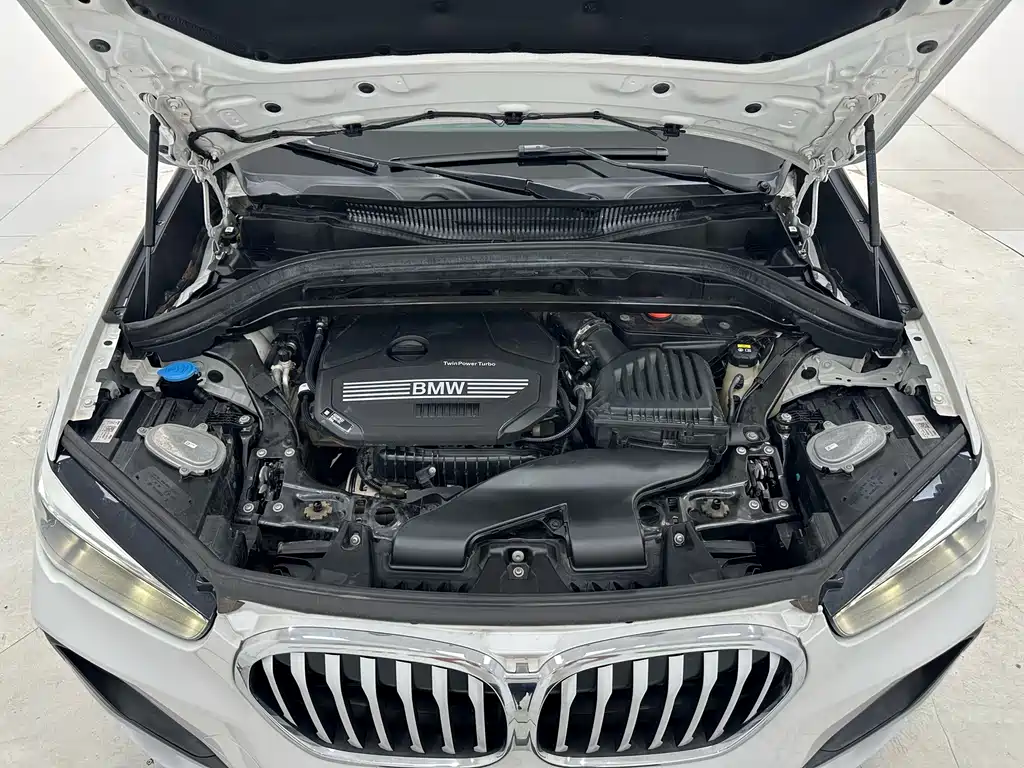 BMW X1 2022 — фото 18