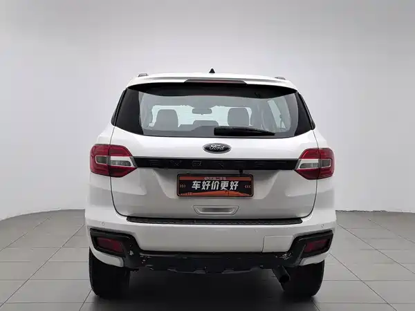 Ford Road shaker 2018