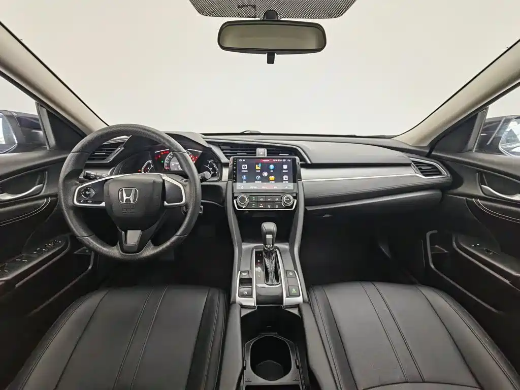 Honda Civic 2018