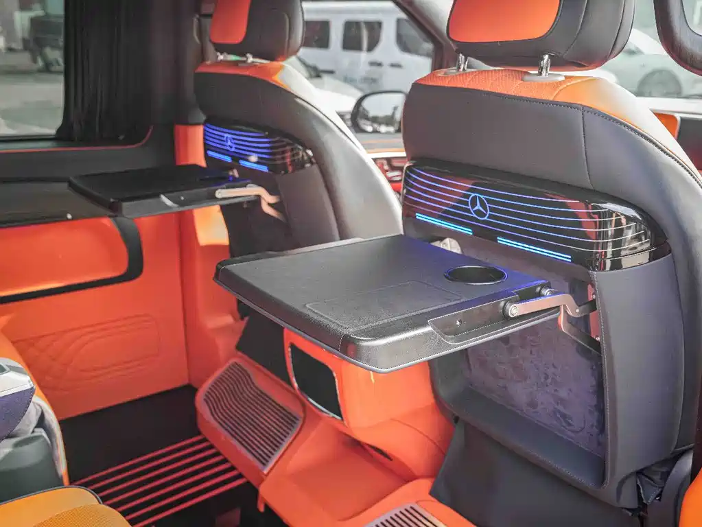 Mercedes-Benz Vito 2022 — фото 10