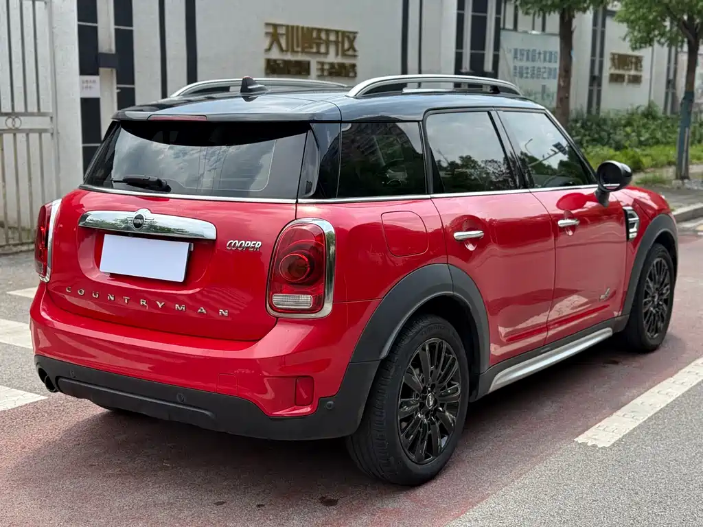 MINI Countryman 2018