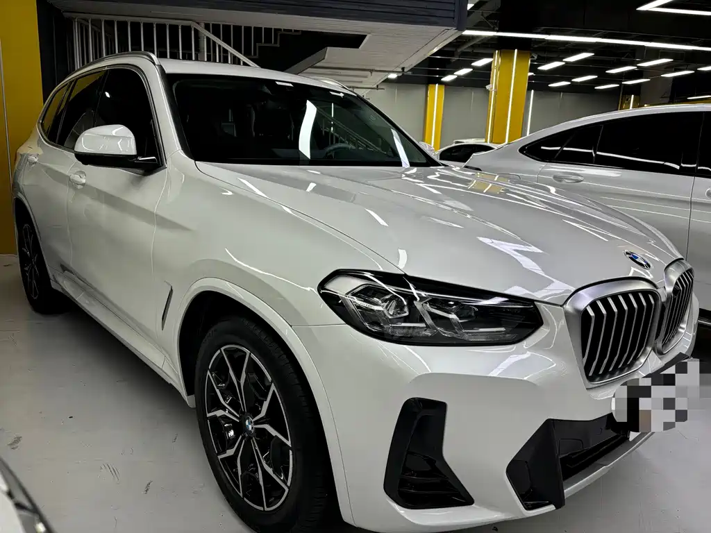 BMW X3 2022