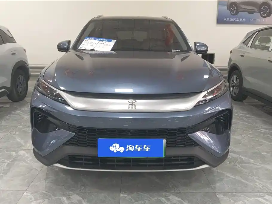 BYD Pro New Energy 2025 — фото 2