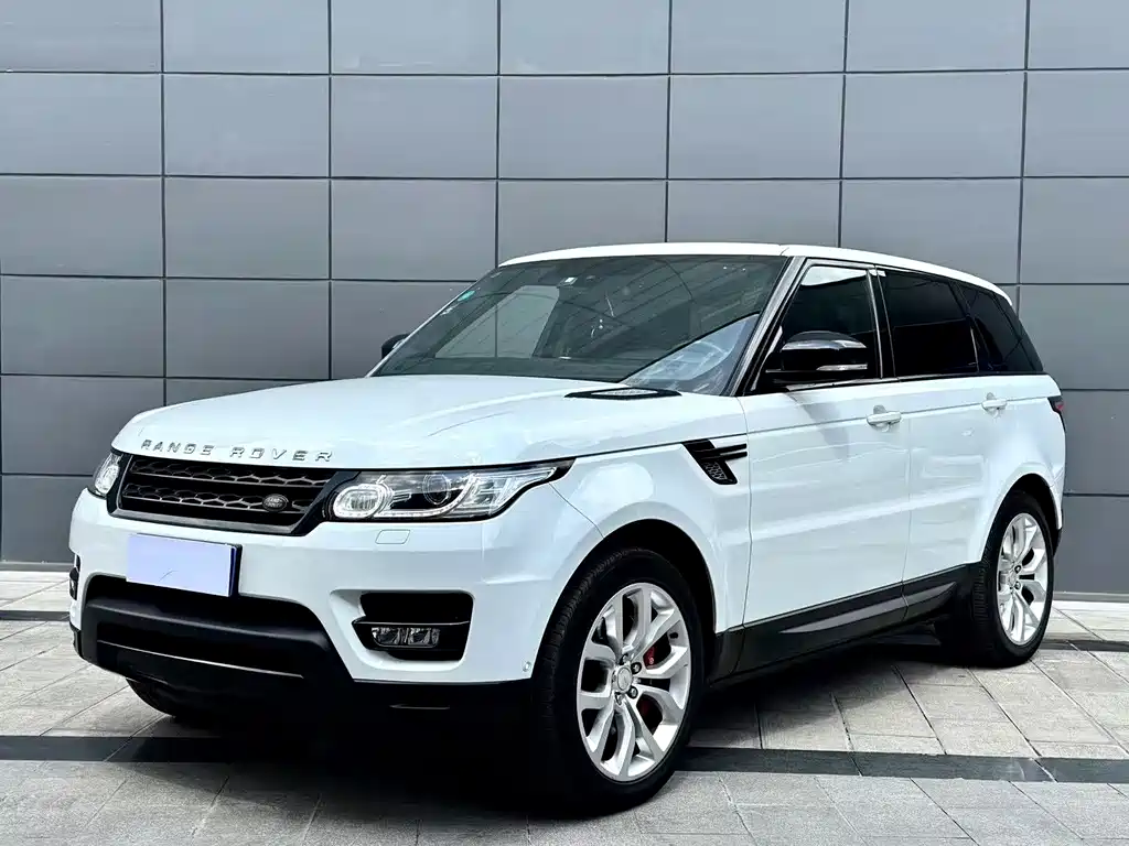 Land Rover Sport 2014 — фото 1