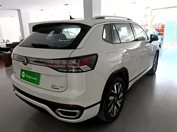 Volkswagen Tayron 2023