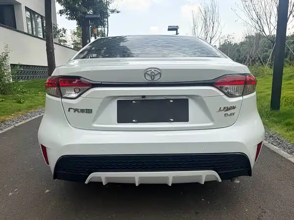 Toyota Levin 2022