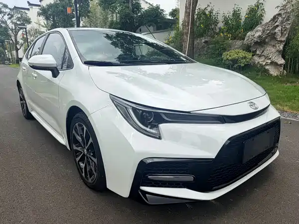 Toyota Levin 2022