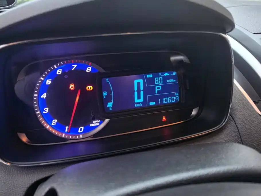 Chevrolet Trax 2014 — фото 14
