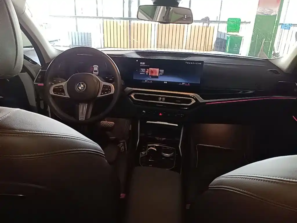 BMW i3 2023 — фото 10