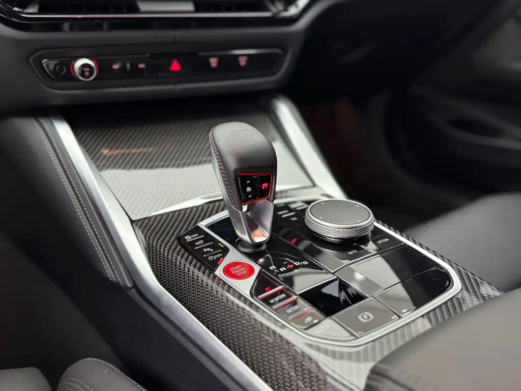 BMW M4 2026 — фото 11