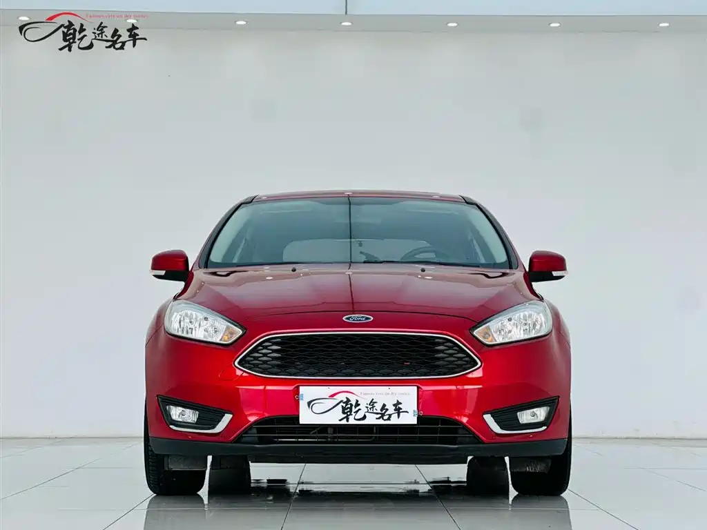 Ford Focus 2017 — фото 2