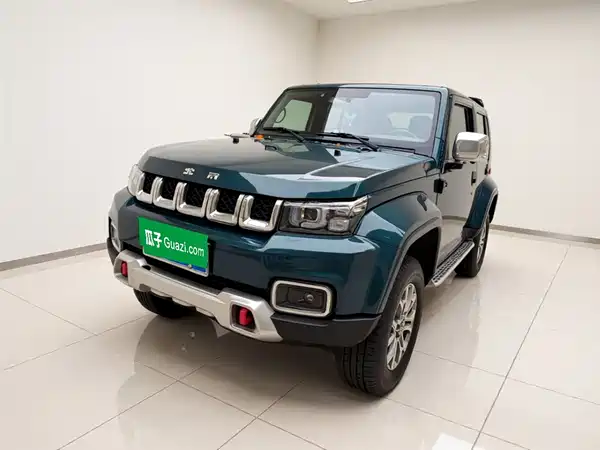 BAIC BJ40 2020