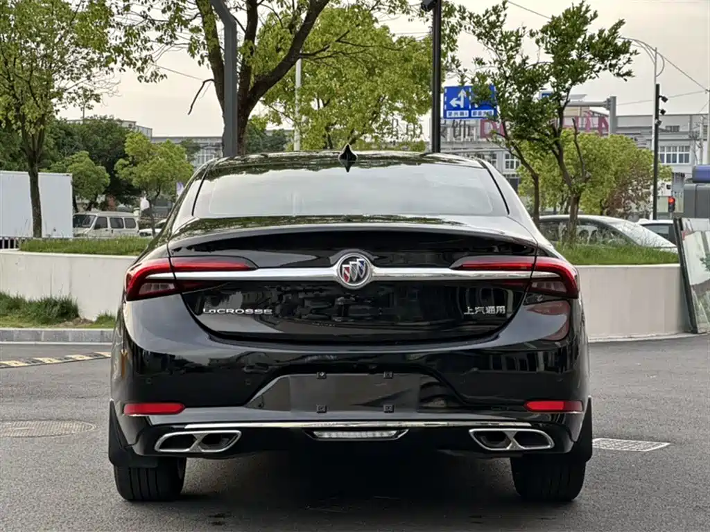 Buick LaCrosse 2021 — фото 15
