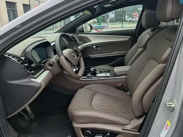 BYD Han 2025