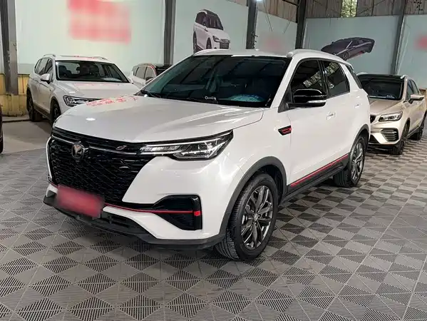 Changan CS55PLUS 2021