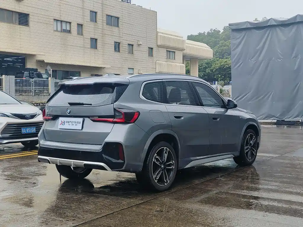 BMW X1 2023
