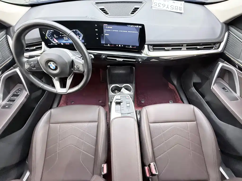 BMW X1 2024 — фото 13