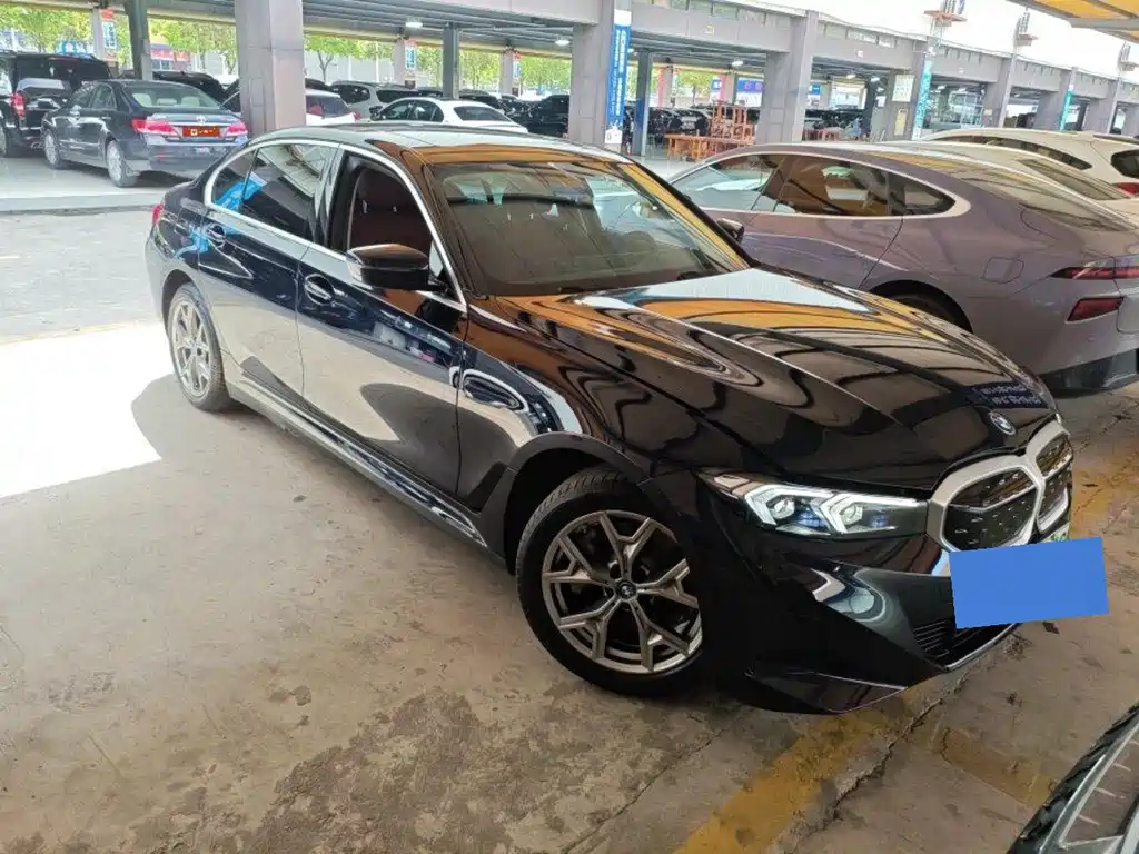BMW i3 2024