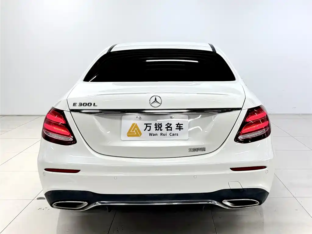Mercedes-Benz E-Class 2017 — фото 4