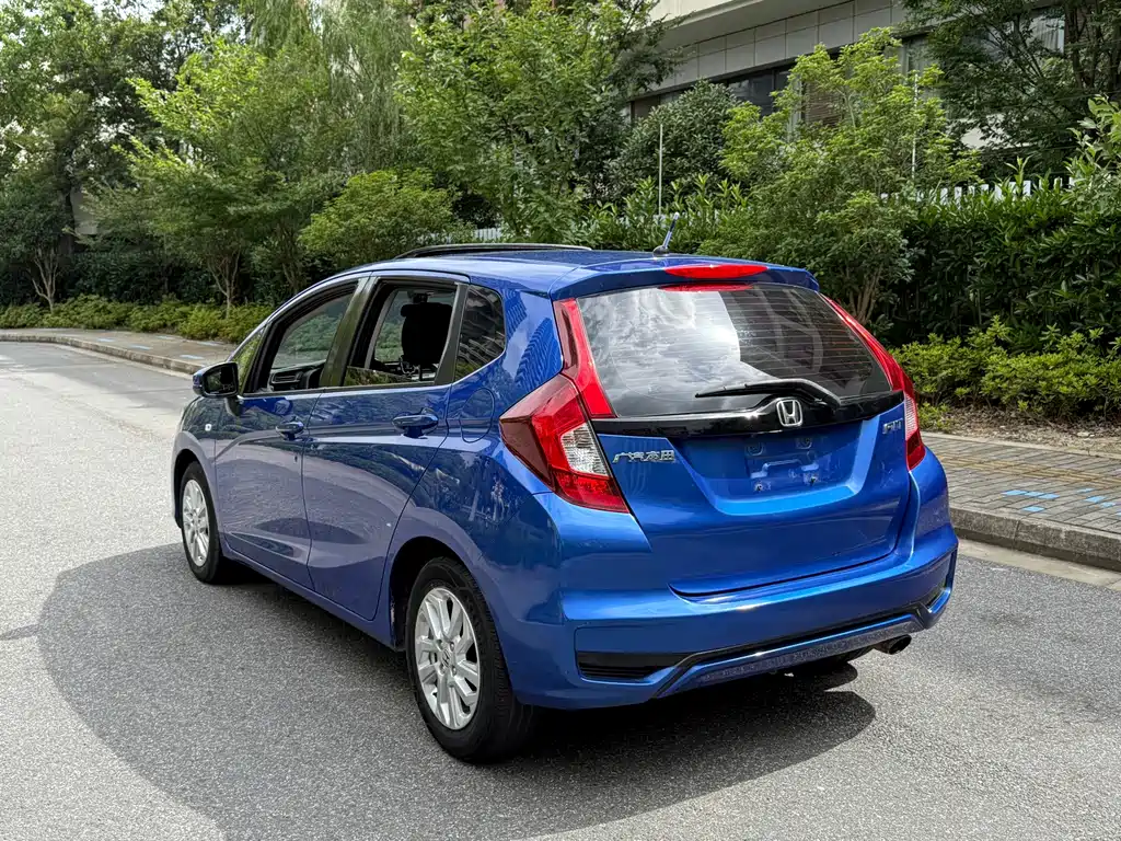 Honda Fit 2019 — фото 4