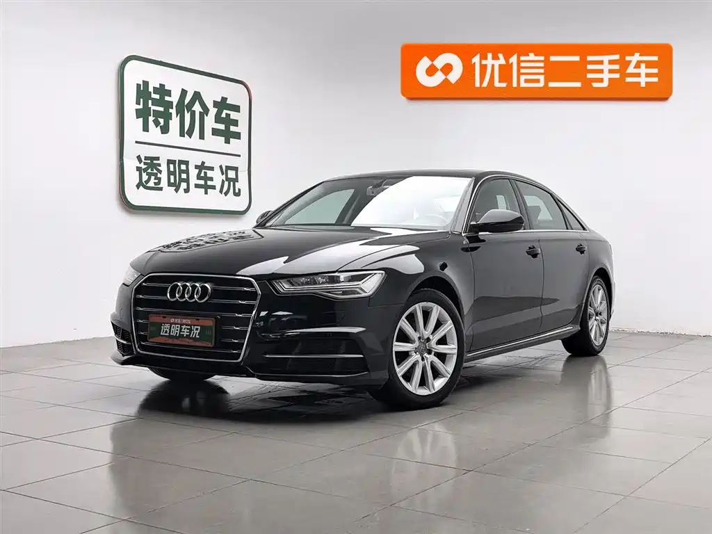 Audi A6L 2018 — фото 1