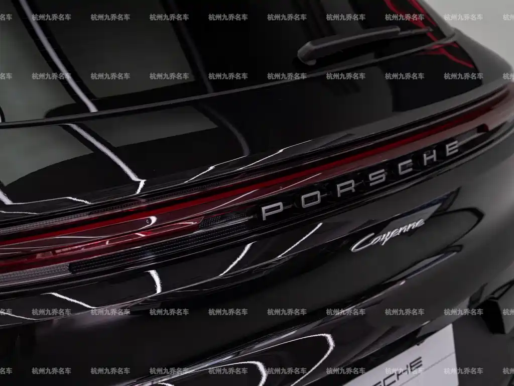 Porsche Cayenne 2025 — фото 11