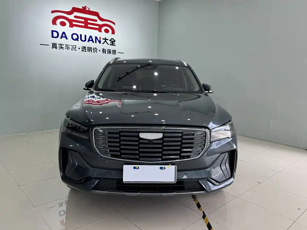 Geely Xingyue L 2022 — фото 3