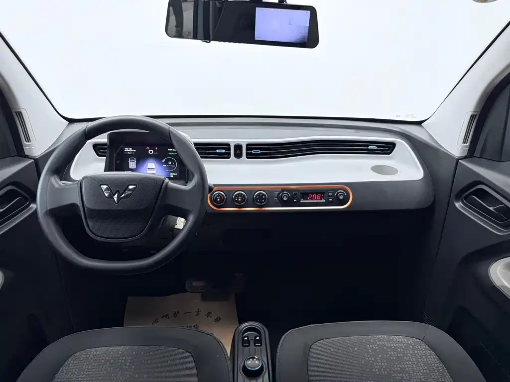 Wuling Hongguang MINIEV 2021