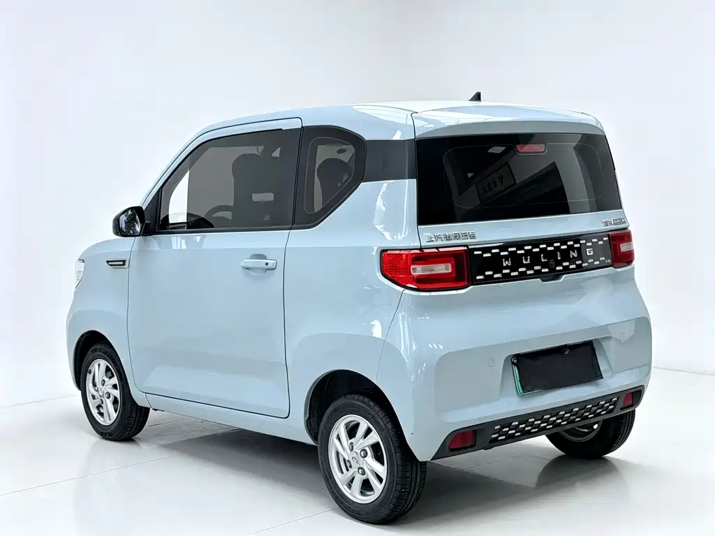 Wuling Hongguang MINIEV 2021 — фото 10