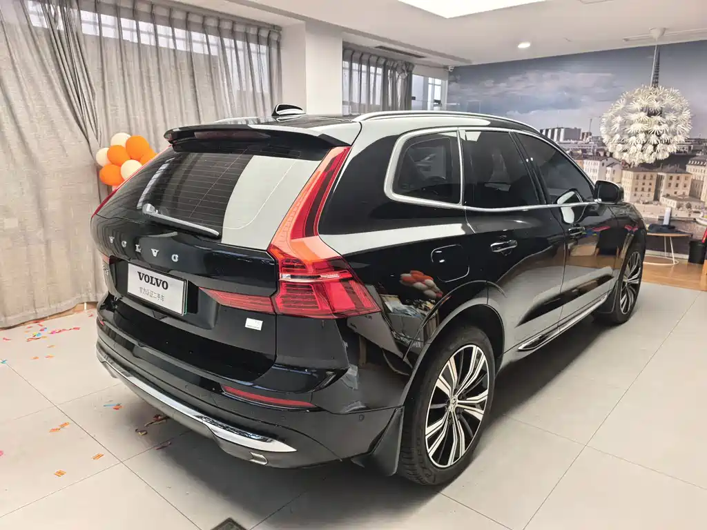 Volvo XC60 PHEV 2021 — фото 17