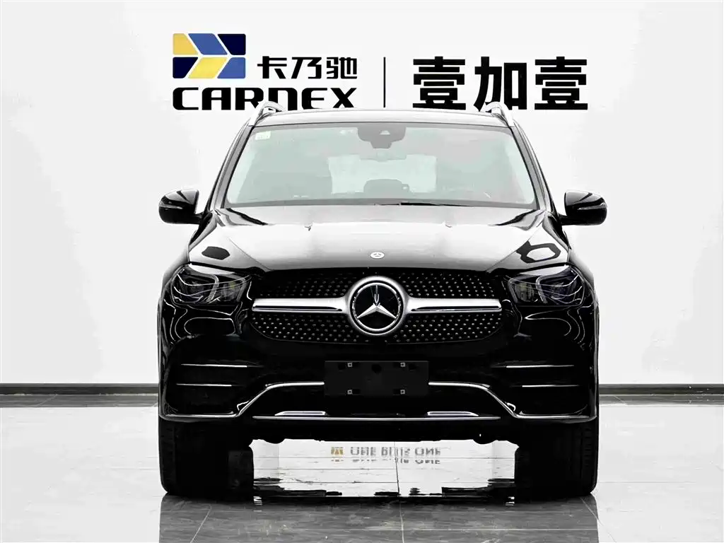 Mercedes-Benz GLE New Energy 2021 — фото 2