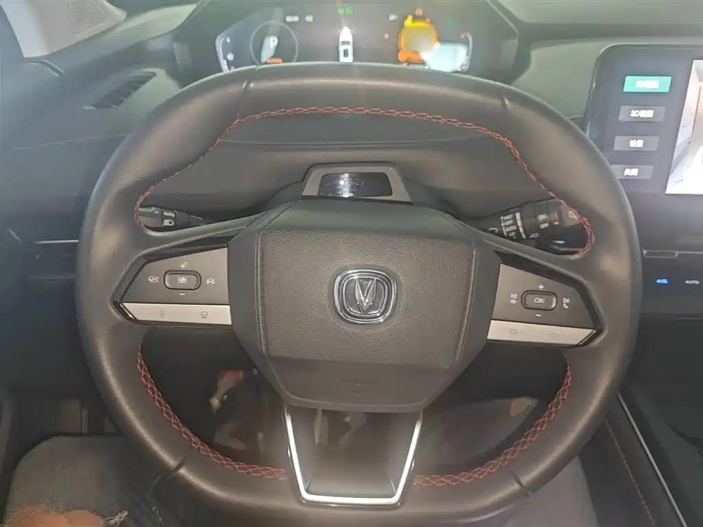 Changan CS55PLUS 2022 — фото 11