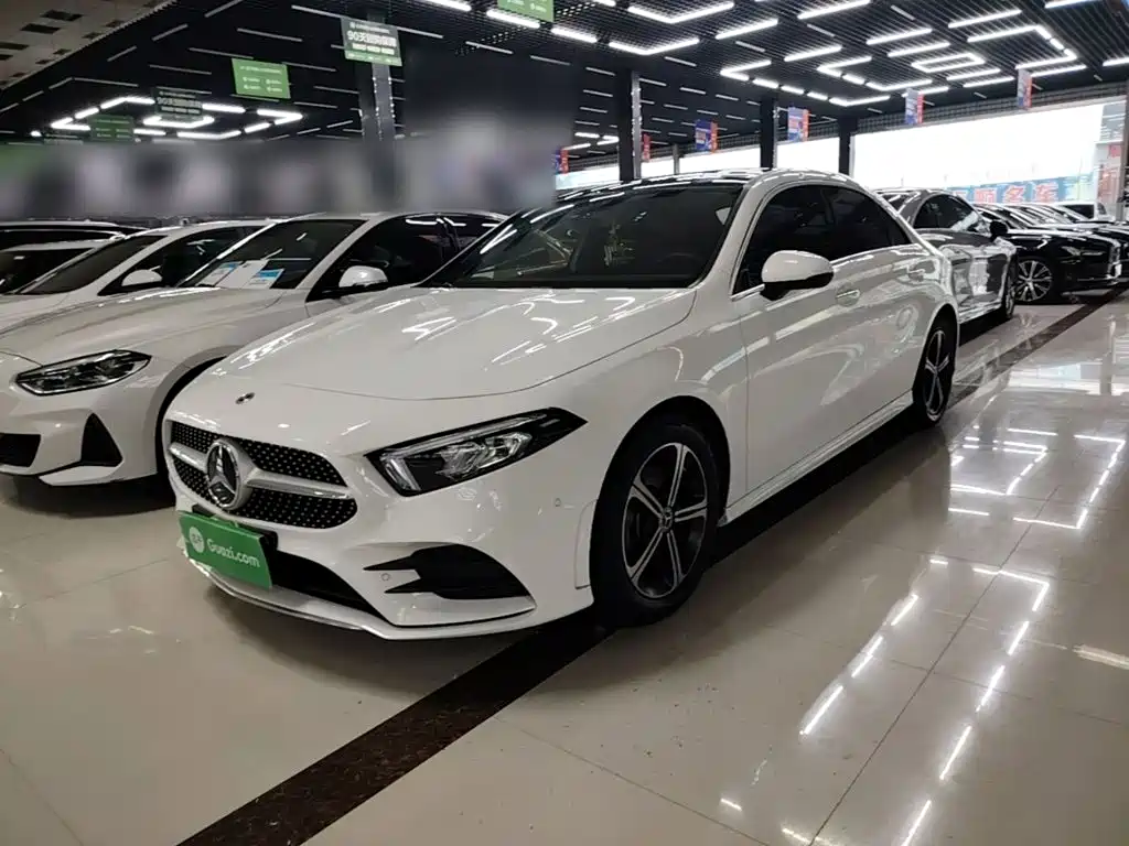 Mercedes-Benz A-Class 2023