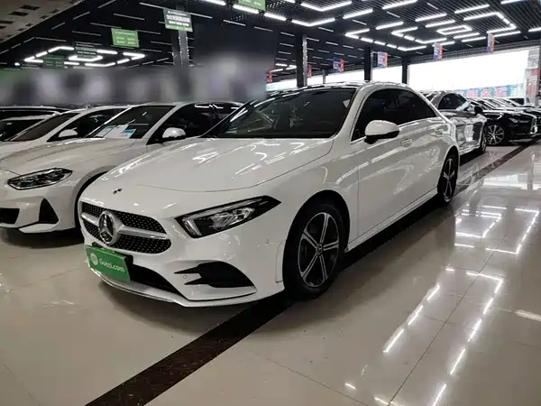 Mercedes-Benz A-Class 2023