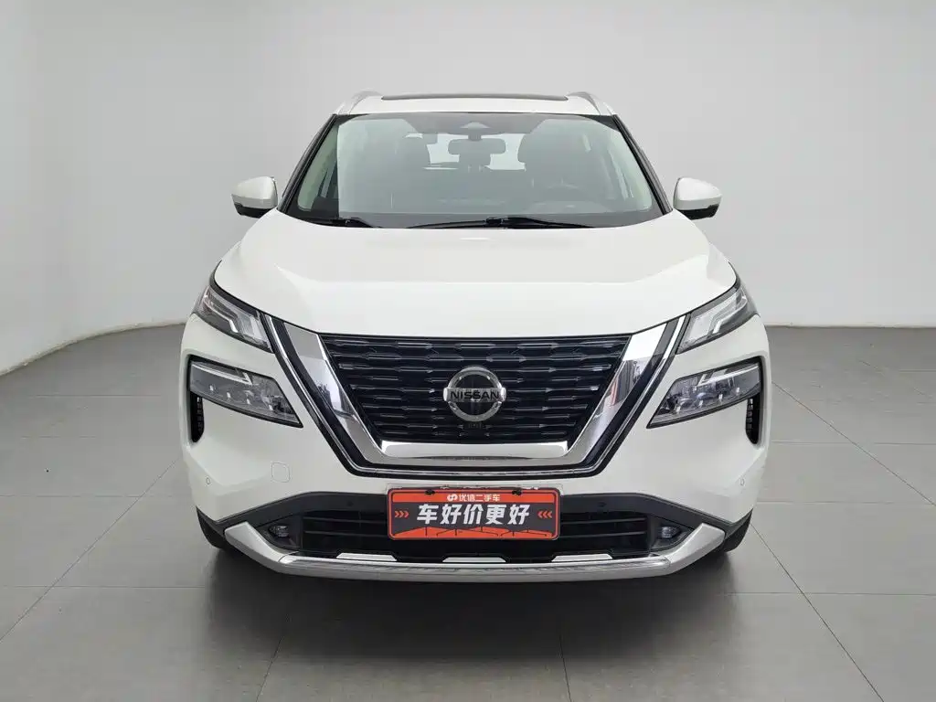 Nissan X-Trail 2022