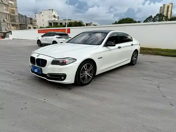 BMW 5 Series 2017