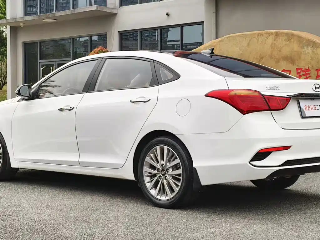 Hyundai Mistra 2017 — фото 6