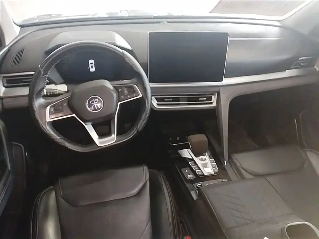 BYD Pro New Energy 2021 — фото 10