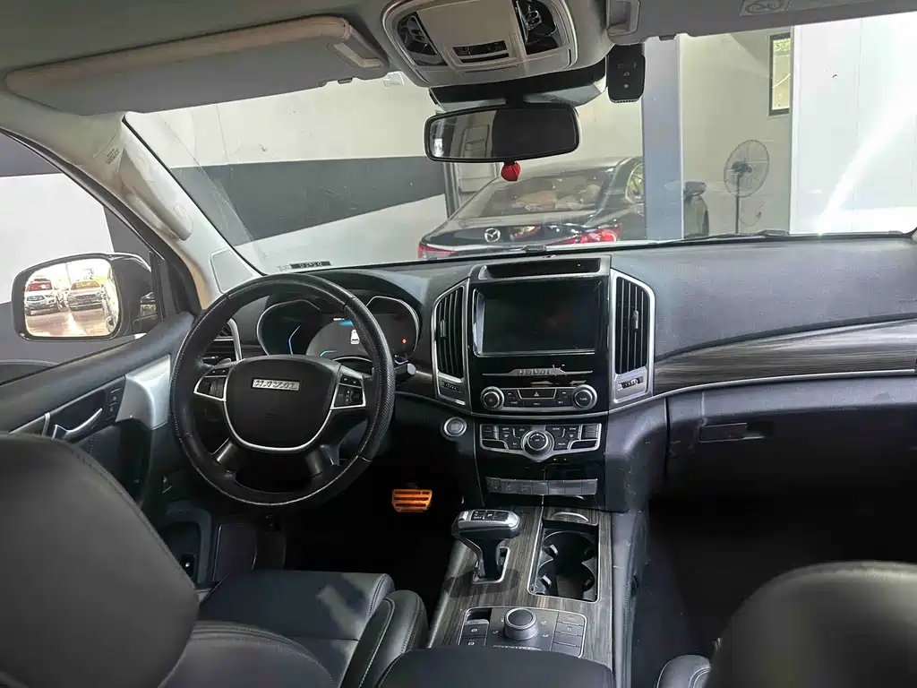 Haval H9 2021 — фото 5