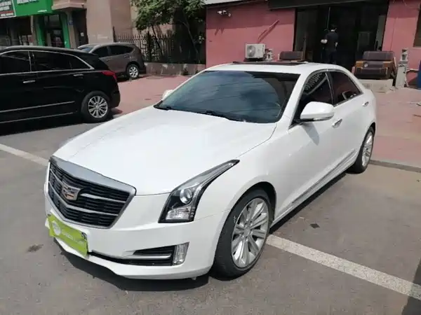 Cadillac ATS-L 2017